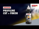 SONAX  02253000 PROFILINE Cut+Finish 1L