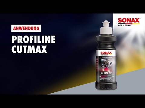 SONAX 02463000 PROFILINE CutMax 1L