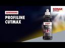 SONAX 02463000 PROFILINE CutMax 1L