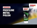 SONAX 02041410 PROFILINE MetalPolish