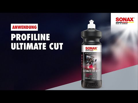 SONAX 02393000 PROFILINE UltimateCut 1L