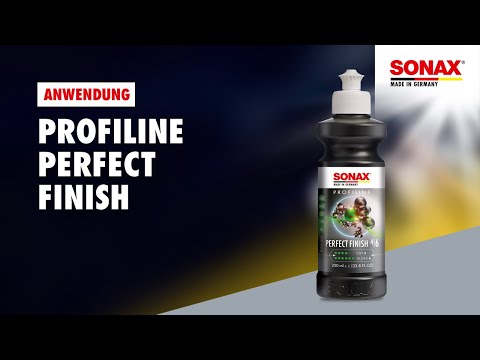 SONAX 02241410 PROFILINE Perfect Finish 250ml