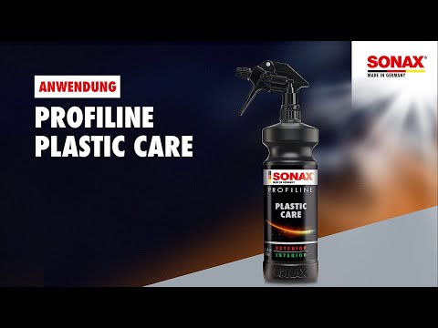 SONAX 02054050 PROFILINE PlasticCare Entretien pour plastiques 1L