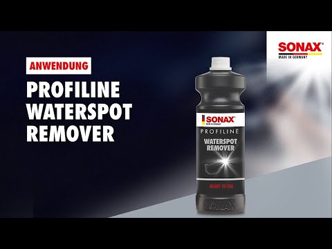 SONAX 02753000 PROFILINE Waterspot Remover 1L