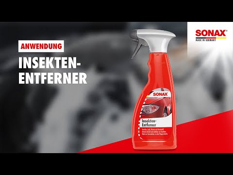  SONAX 05335000 Nettoyant insectes 5 l
