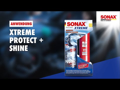  SONAX 02221000 XTREME Protect + Shine 3 pcs