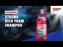 SONAX 02483000 XTREME Rich Foam Shampoo 1 l