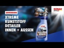 SONAX 02562410 XTREME Tyre Care Matt Effect 500 ml