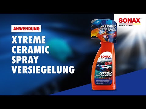 SONAX 02574000 XTREME Ceramic Spray Coating 750 ml
