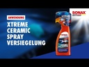 SONAX 02574000 XTREME Ceramic Spray Coating 750 ml