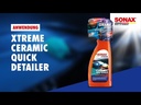 SONAX 02684000 XTREME Ceramic Ultra Slick Detailer 750 ml