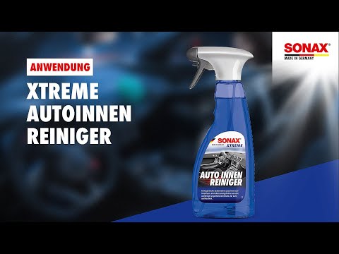 EXTREME-INNENREINIGER SONAX Nettoyant intérieur auto (BIDON)