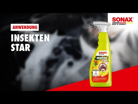SONAX InsektenStar 750ML