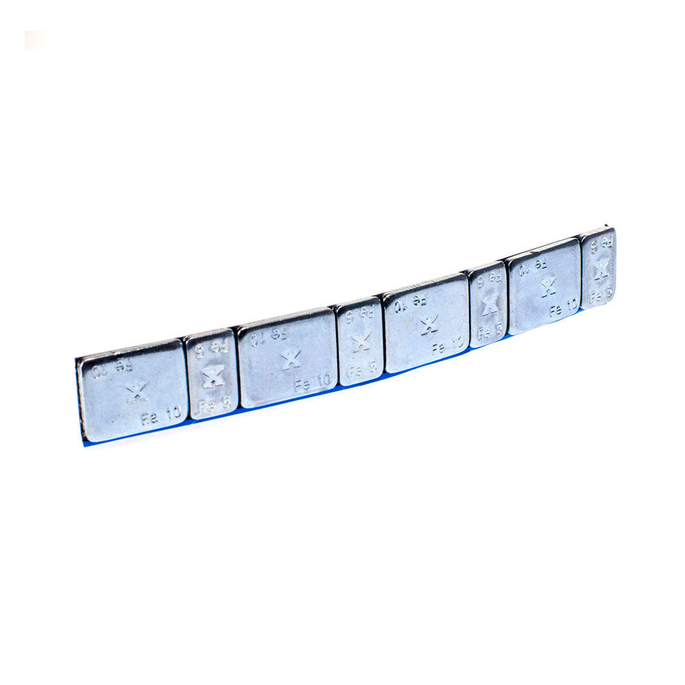 Trax masse adhés FE 4x5,4x10gr 610E 50pc