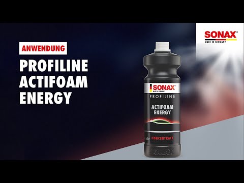 SONAX 06185050 PROFILINE ActiFoam Energy 5L