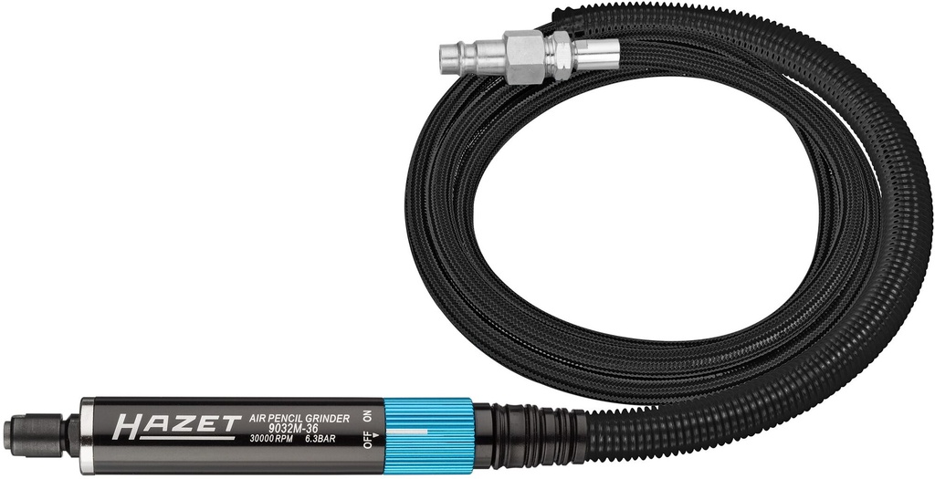 [9032M-36] HAZET - Mini-meuleuse ∙ longueur : 150 mm
