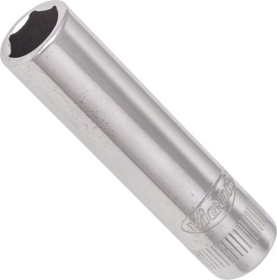 [V2537N] VIGOR - Douille à 6 pans ∙ longue ∙ taille 8 mm