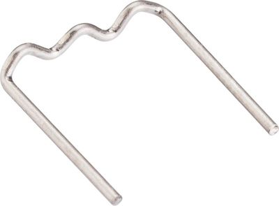VIGOR - Agrafes de rechange ∙ 0,8 mm ∙ en forme de W ∙ 100 pièces