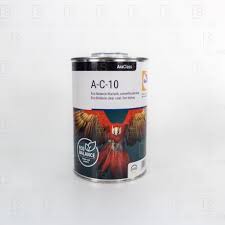 [⚠Déstockage] A-C-10 VERNIS GLASURIT 1L
