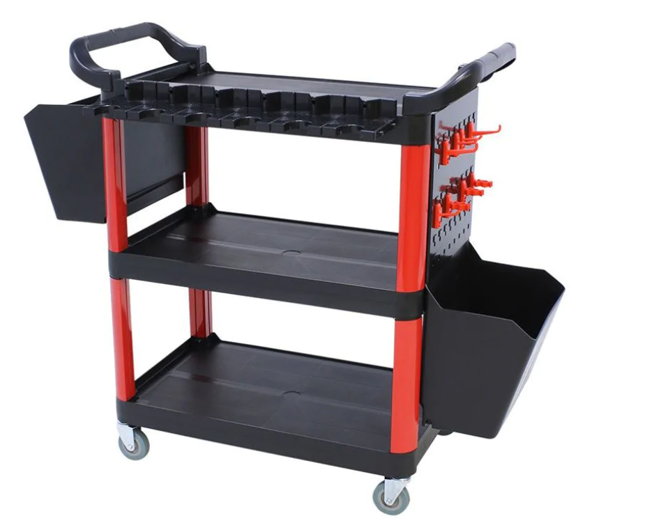 [DETAILCART] [⚠Déstockage] DETAILCART CHARIOT DE DETAIL