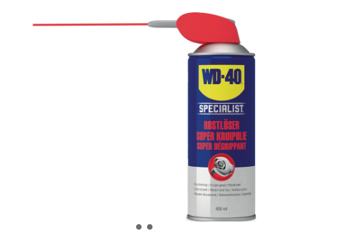 SUPER DEGRIPPANT 400ml