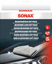SONAX 04510000 Profiline Chiffon microfibre soft touch - 3 pcs