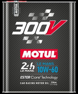 [110864Motul] Motul 300V LE MANS 10W-60 2L