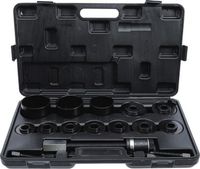 [67310BG] BGS - 67310 - Jeu d’outils pour roulement de roue universel 21 pièces