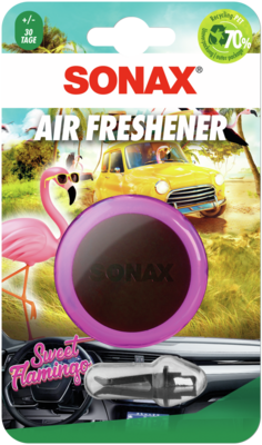 SONAX 03630410 Desodorisant Sweet Flamingo