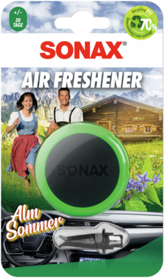 [362041] SONAX 03620410 Desodorisant Alm Sommer