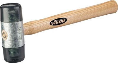 VIGOR - Marteau en caoutchouc