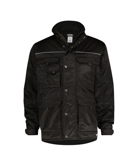 DASSY Chatel Veste hiver beaver NOIR 240