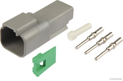 [50390600] [⚠Déstockage] Herth + Buss Jeu de boîtier de connecteur