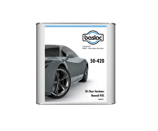 [50-4202.5] BASLAC - 50-420 2,5L VOC Hardener Normal