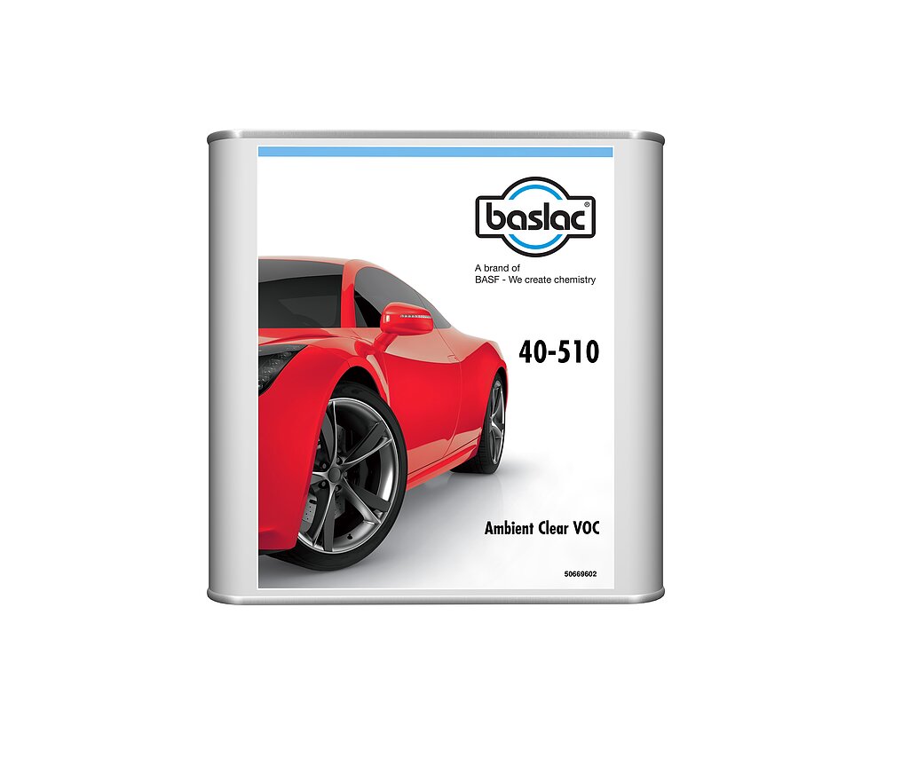 [⚠Déstockage] 40-510 2L Ambient Clear VOC