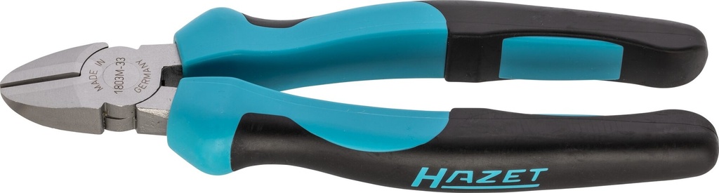 [1803M-33] HAZET - Pince coupante diagonale