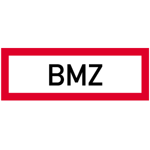 BMZ, Folie, 297x105 mm