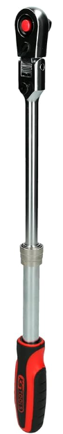 [914.3820] KS Tools 914.3820  SlimPower Cliquet réversible télescopique à 72 dents 3/8"