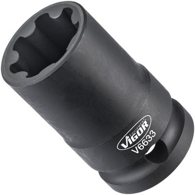 [V6633] VIGOR - Douille ∙ taille 22 mm