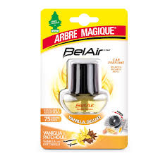 Désodorisant  ARBRE MAGIQUE  VANILLE DELUXE - REFILL