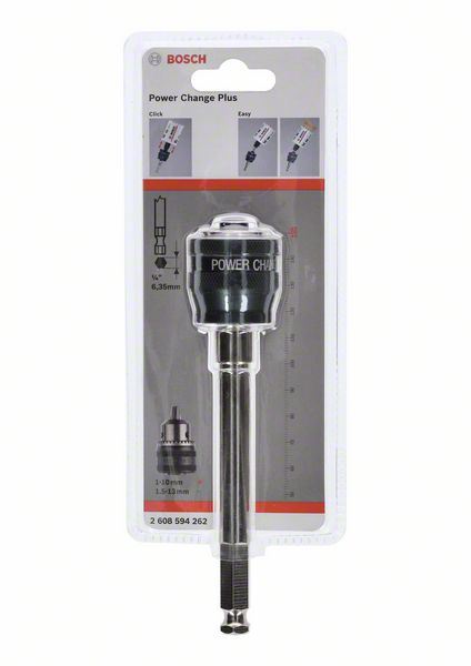 [2608594262] [⚠Déstockage] Rallonge pour scies trépans HEX 150 x 11mm
