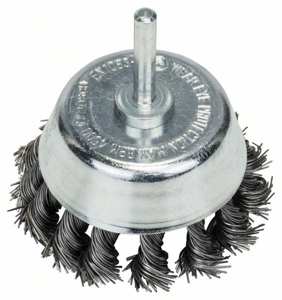 [2608622050] [⚠Déstockage] Brosse Boisseau 65 x 0,5 mm