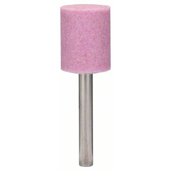 [2608620012] [⚠Déstockage] Meules sur tige, forme cylindrique, dure 6 x 60, 20 x 26 mm