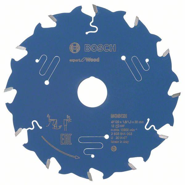 [2608644019] [⚠Déstockage] Lame de Scie Circulaire Expert pour Wood, 160 x 20 x 2,6 mm, 24D