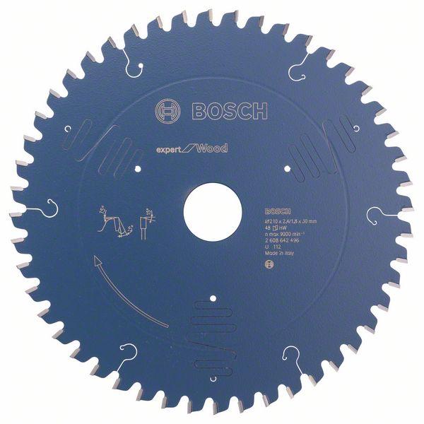 [2608644079] [⚠Déstockage] Lame de Scie Circulaire Expert pour Wood, 216 x 30 x 2,4 mm, 40D