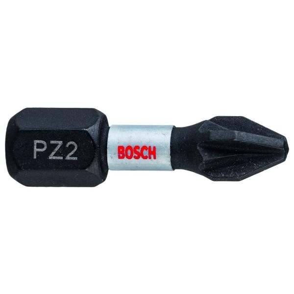 [2608522402] [⚠Déstockage] Embout de vissage Impact Control PZ3 25mm 2st