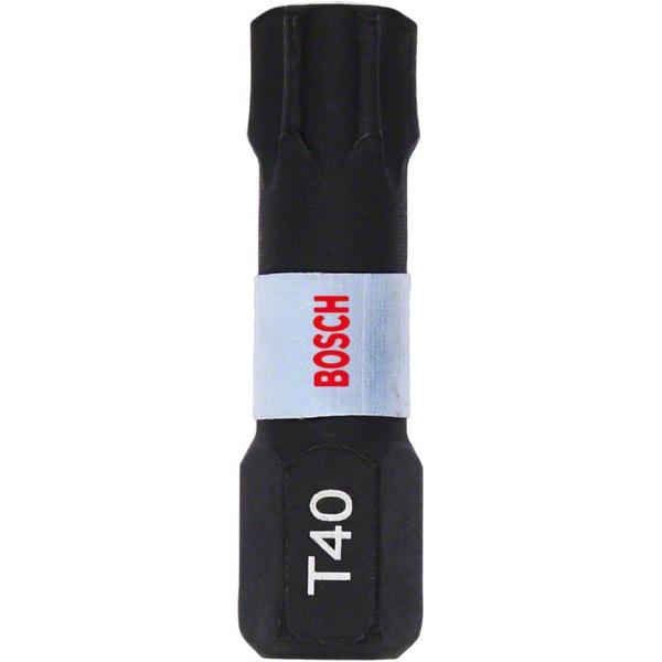 [2608522473] [⚠Déstockage] Embout de vissage Impact Control T15 25mm 2st