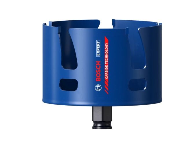 [2608900481] [⚠Déstockage] EXPERT Scie trépan Power-Change Construction Material 105mm