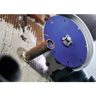 [2608901193] [⚠Déstockage] EXPERT X-LOCK Disque à tronçonner Carbide Multi Wheel 125mm