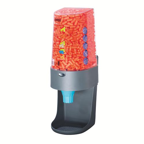 2111991 - uvex Distributeur de bouchons d'oreille 